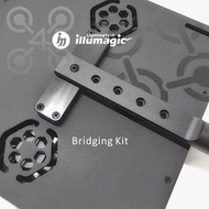 ◎ 水族之森 ◎ 台灣 illumagic 影魔奇 X series (SW) X4 高演色海水/珊瑚培育用LED