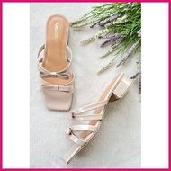 ∇ Celestial Footwear Anastasia 1inch Heels