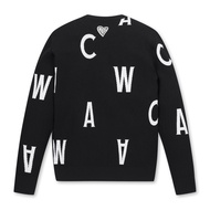 WAAC New product Mens Korean-style Golf Knitted Sweater Comfortable Soft Pullover Outdoor Leisure Sp