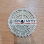 GIGI PLASTIK GILINGAN MIE LISTRIK GEAR MJ 180 MESIN CETAK GILING MIE