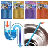 !Sani Sticks Enzyme Drain Cleaner