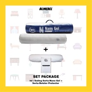 [PACKAGE] Bolster and Nano Gel + Bolster Protector