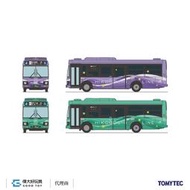 TOMYTEC 332244 巴士系列 JR九州日田彥山線BRT 彥星線 (2輛)
