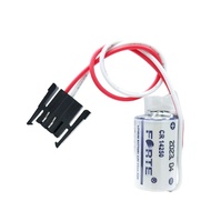 Forte CR14250 3V Lithium Primary Batteries for Sanyo Yonghong ab 1747-ba PLC IOT Devices
