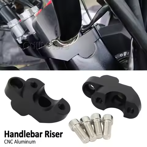Handlebar Riser Lifting Handlebar Clamp For HONDA NC750S NC750X DCT NC 750 700 X NC700S NC700X CB500