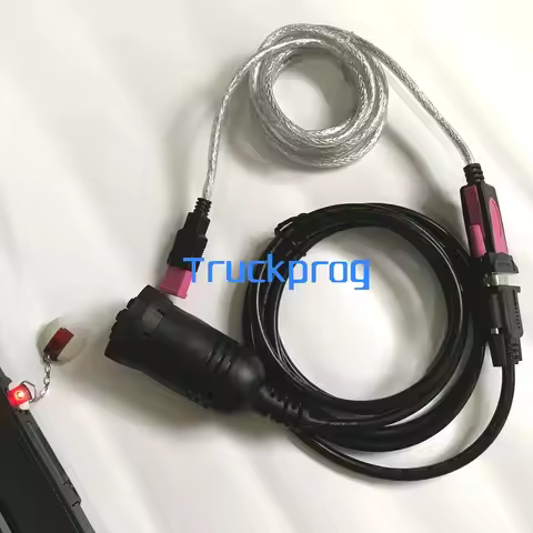 For Liebherr Lidia Sculi Key Dongle Scanner Tool Excavator Machinery Crane Diagnostic Tool for Liebh