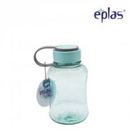 EPLAS Kids Water Bottle With Handle (550ml), Water Tumbler, Botol Air, BPA Free, Tritan,