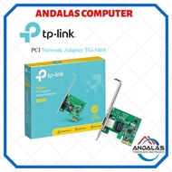 PCI Express Lan Card TP-Link TL TG-3468 Gigabite EXPRESS