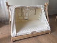 寵物床墊 貓狗適用 Pet Peace Teepee Bed