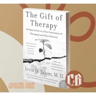 The Gift of Therapy Irvin Yalom Book