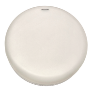 Panasonic LED 防水吸頂燈 16W  黃光