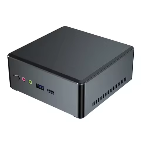 AMD Mini Pc AMD 7 2700U(Pro) 4 Cores 8 Threads Radeon Vega 10 Nuc Gaming Computer