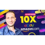 [Udemy Course] 10X Amazon Fba Ebay Dropshipping Wholesale 2021 Make Money