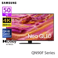SAMSUNG QA50QN90FAJXZK QN90F 50吋 4K Neo QLED Vision AI 智能電視 2025年AI電視