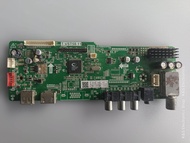 Mainboard HAIER รุ่น LE24M630P พาร์ท T.VST59.11 อะไหล่แท้/ของถอดมือสอง รับประกันสินค้า 30 วัน