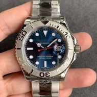 Grey Yacht 3235 Automatic Movement Men's Watch Daytona Sports Watch