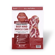 Master Grocer Grassfed Beef Muscle 400g (Shin/Shank) - Frozen