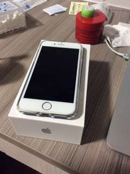 iPhone7 128G 銀色 中華電信購入