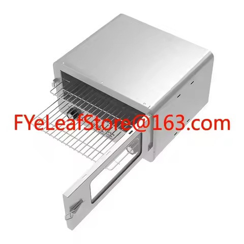 6L 12V 120W Electric Mini Vehicle roaster box 12v dc microwave oven Car Portable Toaster Oven for ou
