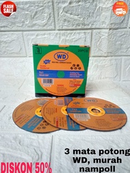 batu potong WD batu gerinda/ mata gerinda potong WD murah batu potong WD/TERLARIS Batu Potong WD 105