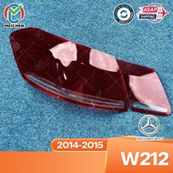 Mercedes benz E200 E260 E320 E300  W212 taillamp cover tail lamp cover 2014-2016  taillight cover ta