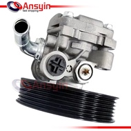 New Power Steering Pump For MAZDA 323 Familia MX-3 1989-1997 B456-32-600C B456-32-600E B456-32-600F 
