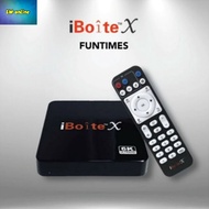 iBoite X 2+16 MEDIA PLAYER