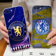 A48 CFC football fc TPU Case for OPPO A1K A3S A12E Realme C2 Cover