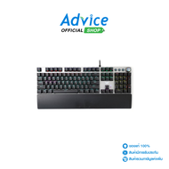 KEYBOARD AULA F2058 BLACK (BLUE-SWITCH)