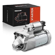 A-Premium スターターモーター BMW X1 16-19 2.0L、X2 19-22 2.0L ＆ ミニクーパー 14-20 1.5L 2.0L、クーパークラブマン1.5L 2.0L、Coop