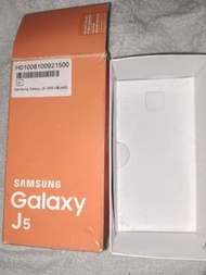三星Galaxy 空手機空盒
