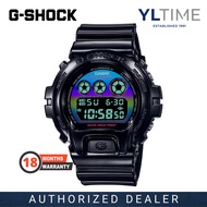 [MARCO Warranty] Casio G-Shock DW-6900RGB-1 Virtual Rainbow Series Digital Watch (100% Original &amp; New)