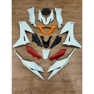 Doctor Cover Set Honda RSX 150 Rsx150 Rs-x 150 KS Repsol 013 [ 15 Items ] Coverset Rsx Ready Stock