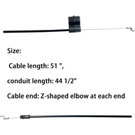 532420939 Engine Zone Control Cable for AYP Husqvarna Sears Craftsman Poulan Lawn Mower Replaces 420