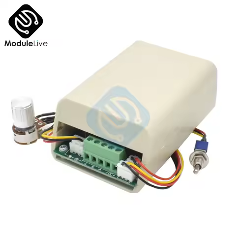 3 Phase DC Brushless Motor Speed Controller for Model Airplane Drive DC 5V-36V for Explosive Fan ESC