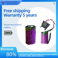 Original Tadiran TL-2150 battery (1/2AA 3.6V) TL-5902 ER14250 SL350 Israeli PLC battery