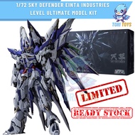1/72 Sky Defender Einta Industries Level Ultimate Robot Model Kit