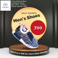 Ukay Ukay Shoes for Men Addidas NMD