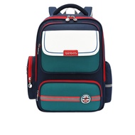 Sun Eight X Binbes กระเป๋าเป้สะพายหลังสำหรับเด็กเล็กกระเป๋านักเรียนก่อนวัยเรียนของเด็กผู้หญิงกระเป๋า