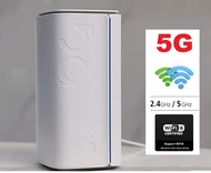 5G เร้าเตอร์ 5G CPE PRO 2 เราเตอร์ 5G ใส่ซิม รองรับ 5G 4G 3G AIS,DTAC,TRUE,NT, Indoor and Outdoor WiFi-6 Intelligent Wireless Access router (CPE)