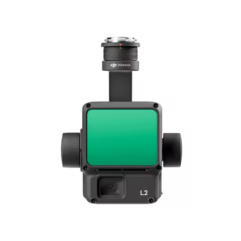 Zenmuse L2 with Lidar module for M350 RTK M300RTK for Emergency Response/ Topographic Mapping /AEC a