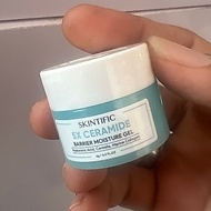 SKINTIFIC 5X ceramide barrier moisture gel 5gr