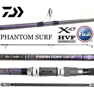 18"Daiwa Phantom Surf Spinning Rod