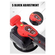 21V Tile Tiling Machine 5 Gears Adjustable Suction Cup Home Decoration Wall Floor Tiles Electric Vib