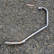 Elbow PipeBIG For Tmx Skygo Raider Sniper135 euro vperman pinoy rusi tc 125 150 175 r15 v2 V3 fz150i