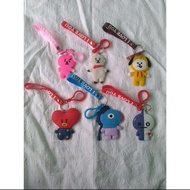 GANTUNGAN Large BT21 keychain