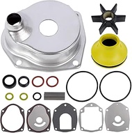 RANSOTO 817275Q05 Upper Water Pump Repair Kit Compatible with 1991-2021 Mercury MerCruiser Alpha 1 G