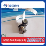 AMPHENOL NPI-19A-CZ101GH Sensor 19mm Flexible Flat Cable 100KPA Gauge Voltage Sensor