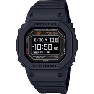 CASIO G-SHOCK DW-H5600-1JR [G-SHOCK Sports Line (G-SQUAD)DW-H5600 Series] Square Watch Black Solar S