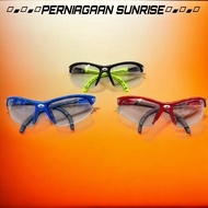 DUNLOP PROTECTIVE EYEWEAR SQUASH FOR COMPETITION  [ORI]